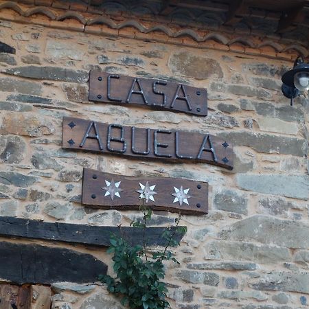 Gasthaus Casa Abuela ★★★ Grisuela Exterior foto
