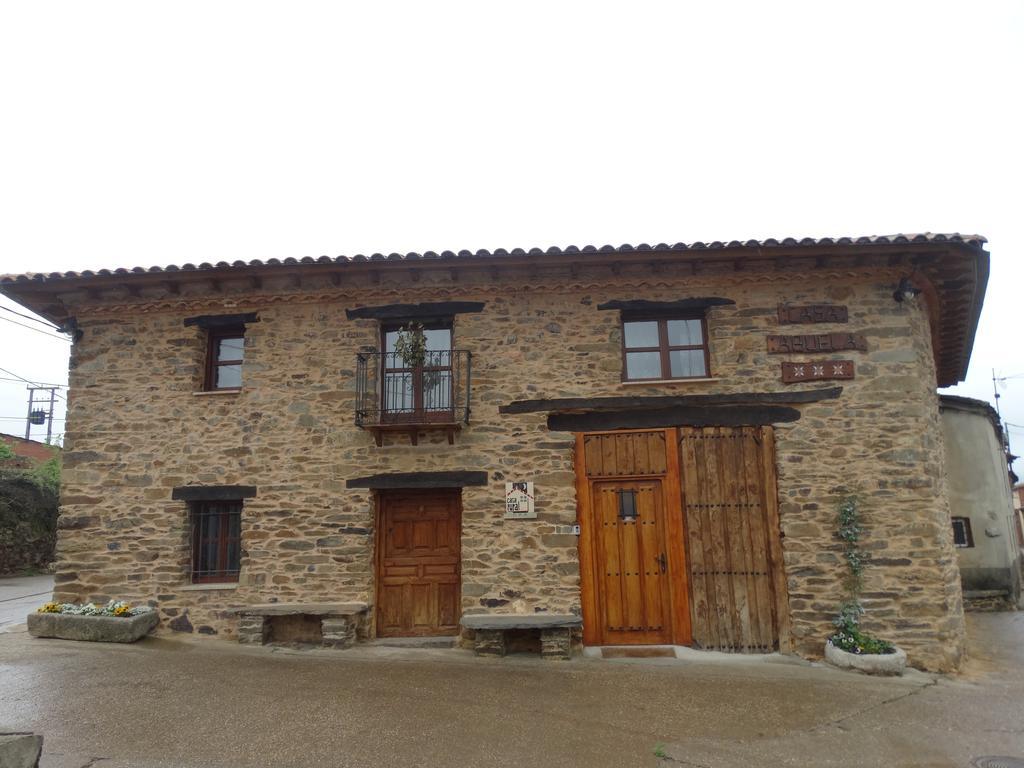 Gasthaus Casa Abuela ★★★ Grisuela Exterior foto
